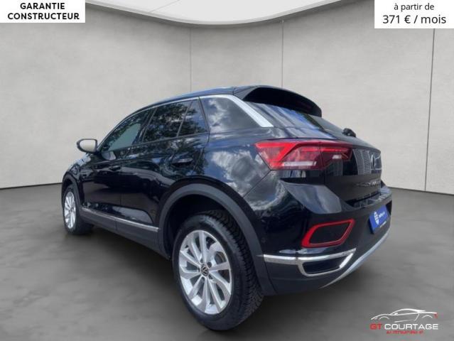 Volkswagen T-Roc 1,5 TSI Style image 4