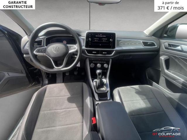 Volkswagen T-Roc 1,5 TSI Style image 1