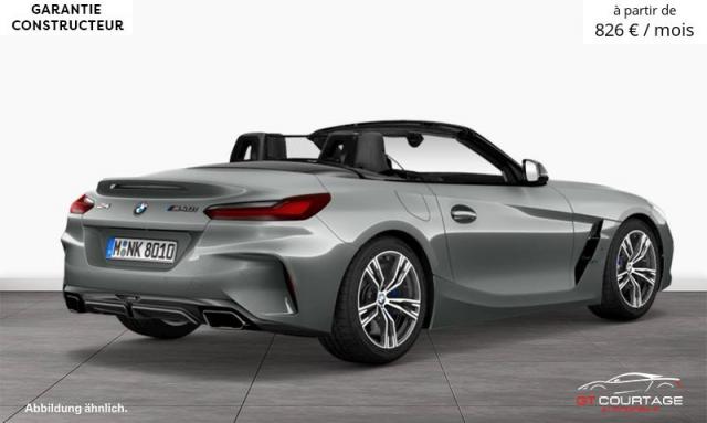Bmw Z4 M40i image 2