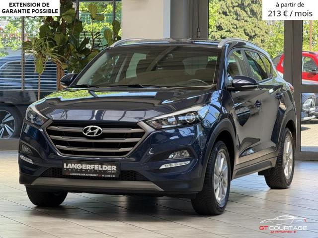 Hyundai Tucson 1.6 GDI 132 image 3