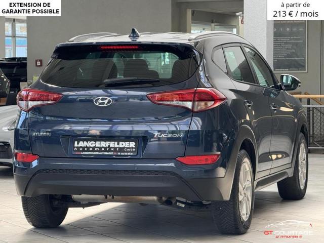 Hyundai Tucson 1.6 GDI 132 image 5