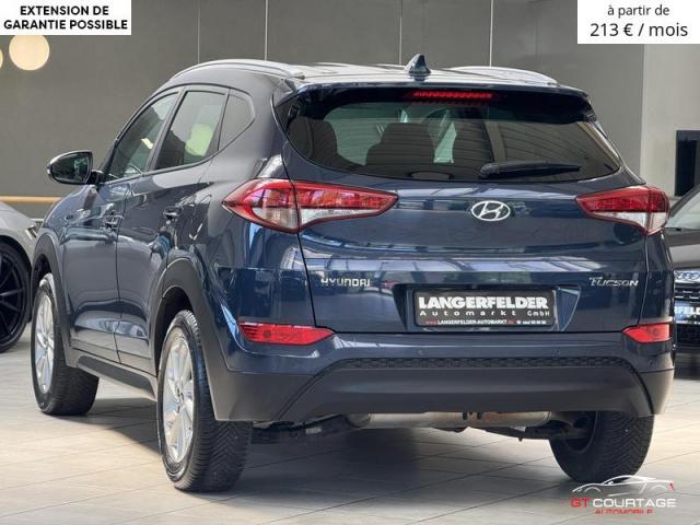Hyundai Tucson 1.6 GDI 132 image 4