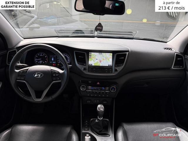 Hyundai Tucson 1.6 GDI 132 image 2