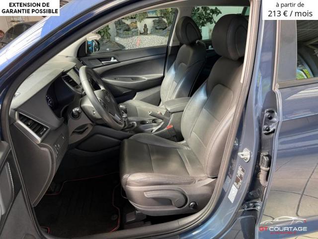 Hyundai Tucson 1.6 GDI 132 image 6