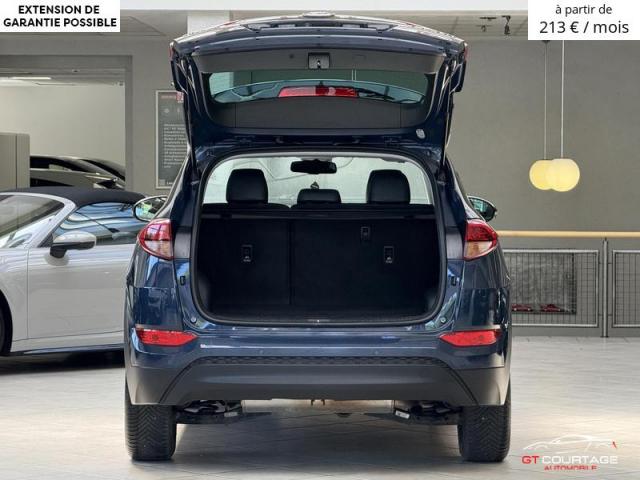 Hyundai Tucson 1.6 GDI 132 image 1