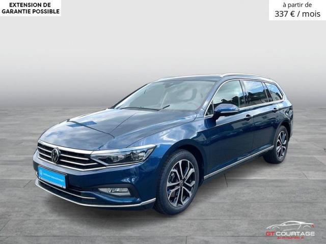 Volkswagen Passat Variant 2.0 TDI DSG Elegance image 3