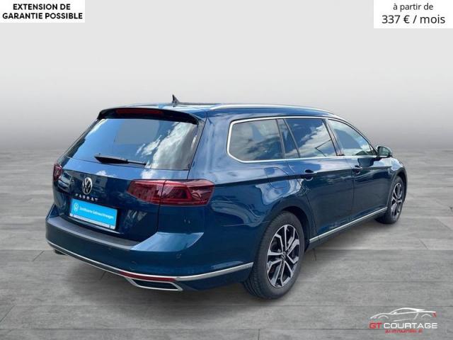 Volkswagen Passat Variant 2.0 TDI DSG Elegance image 6