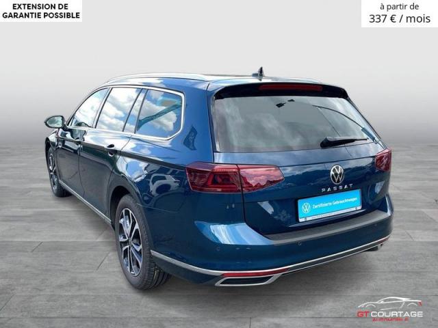 Volkswagen Passat Variant 2.0 TDI DSG Elegance image 5