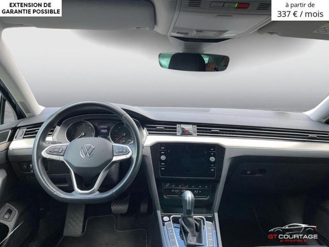 Volkswagen Passat Variant 2.0 TDI DSG Elegance image 4