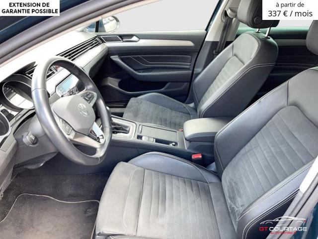 Volkswagen Passat Variant 2.0 TDI DSG Elegance image 1