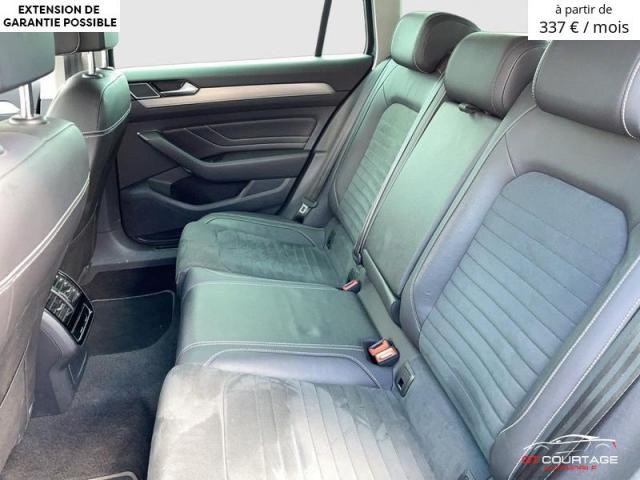 Volkswagen Passat Variant 2.0 TDI DSG Elegance image 7