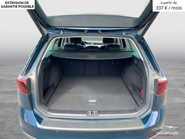 Volkswagen Passat Variant 2.0 TDI DSG Elegance image 2