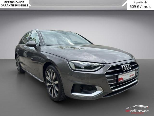 Audi A4 Avant 35 TDI Advanced S-tronic image 3
