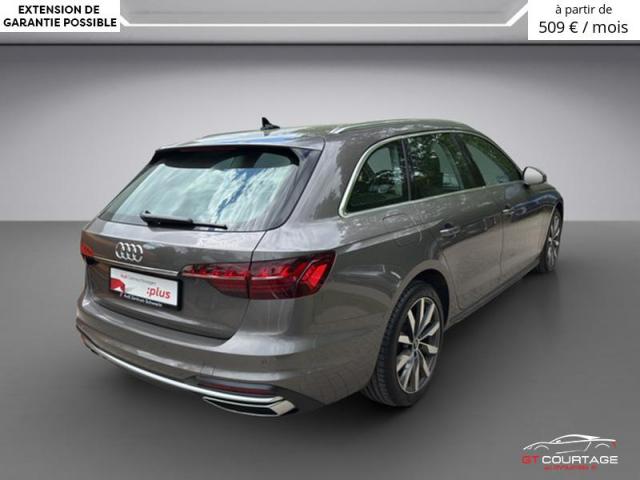 Audi A4 Avant 35 TDI Advanced S-tronic image 4