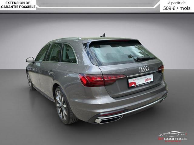 Audi A4 Avant 35 TDI Advanced S-tronic image 5