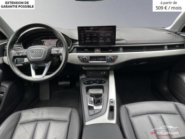 Audi A4 Avant 35 TDI Advanced S-tronic image 1