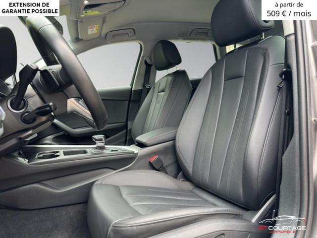 Audi A4 Avant 35 TDI Advanced S-tronic image 2