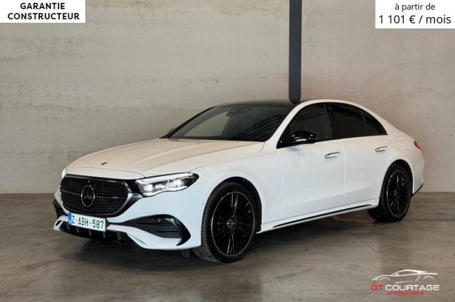 Mercedes Benz E300 De 4matic 