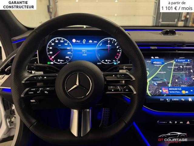 Mercedes Benz E300 De 4matic image 5