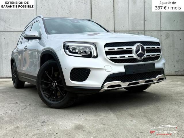 Mercedes Benz GLB 220d 