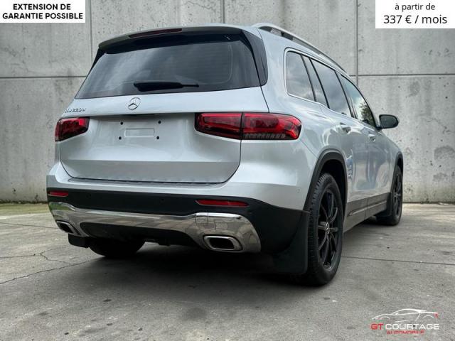 Mercedes Benz GLB 220d image 6