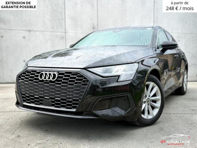Audi A3 Sportback 30 TDI Basis image 5