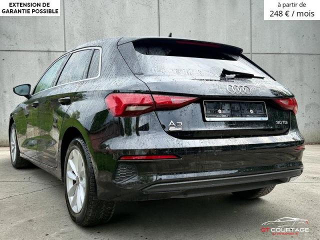 Audi A3 Sportback 30 TDI Basis image 2