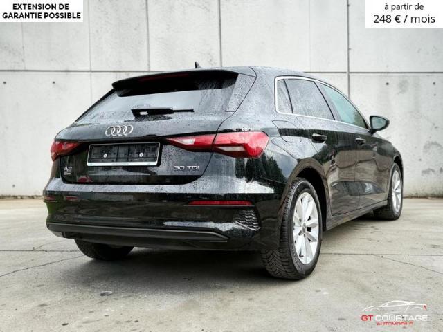 Audi A3 Sportback 30 TDI Basis image 6
