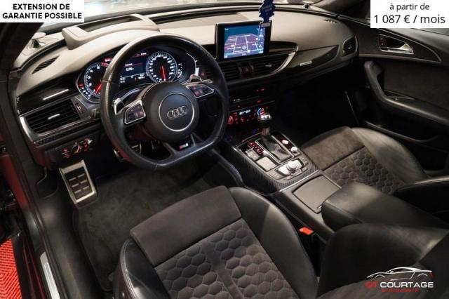 Audi RS6 4.0 TFSI Quattro Performance image 1