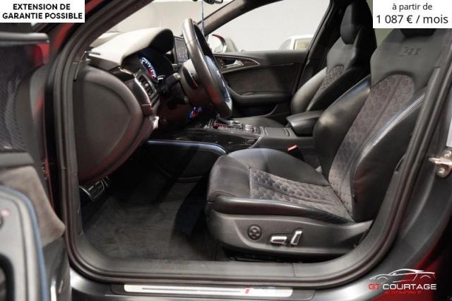 Audi RS6 4.0 TFSI Quattro Performance image 5
