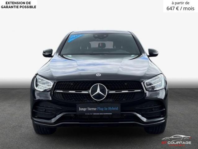 Mercedes Benz GLC Coupé 300De image 3
