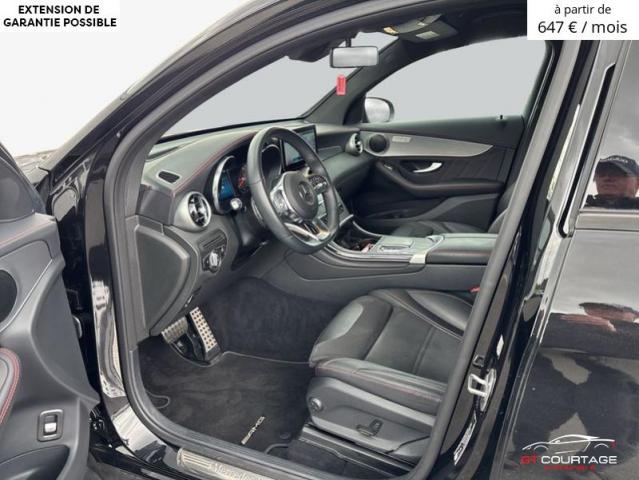 Mercedes Benz GLC Coupé 300De image 5
