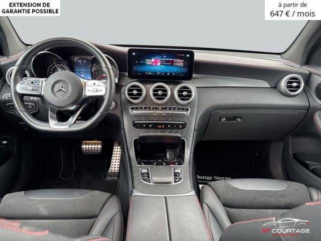 Mercedes Benz GLC Coupé 300De image 8