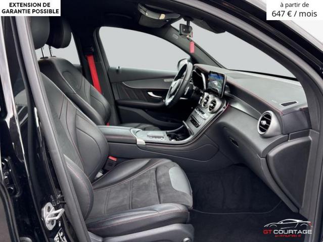 Mercedes Benz GLC Coupé 300De image 1