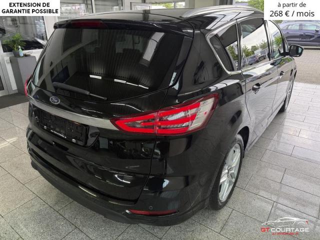Ford S-Max 2.0 TDCI 150 Titanium 7pls image 4