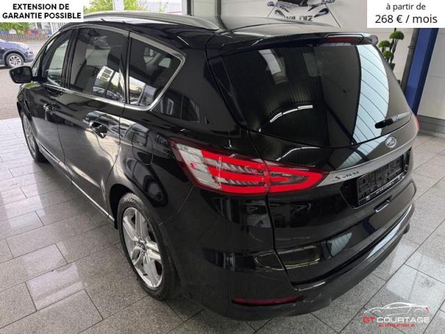 Ford S-Max 2.0 TDCI 150 Titanium 7pls image 5