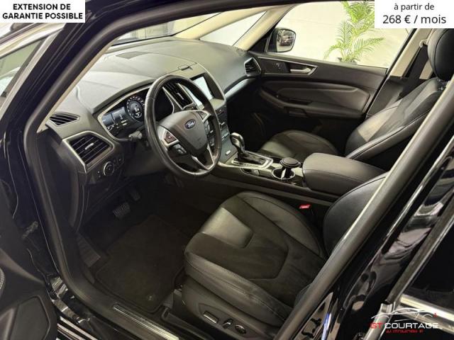 Ford S-Max 2.0 TDCI 150 Titanium 7pls image 2