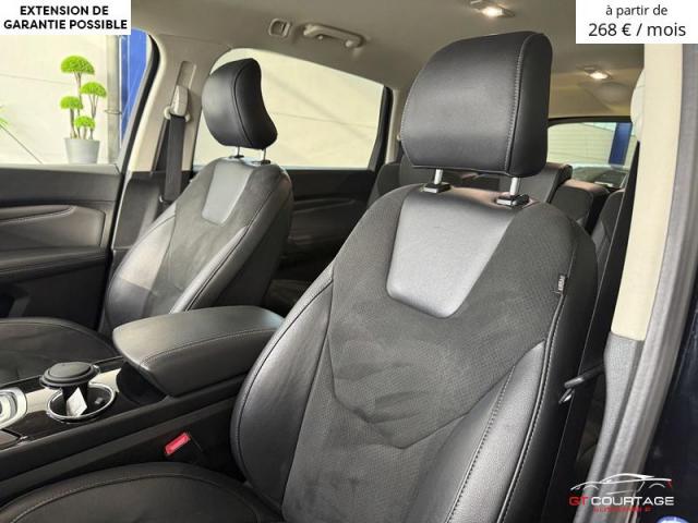 Ford S-Max 2.0 TDCI 150 Titanium 7pls image 3