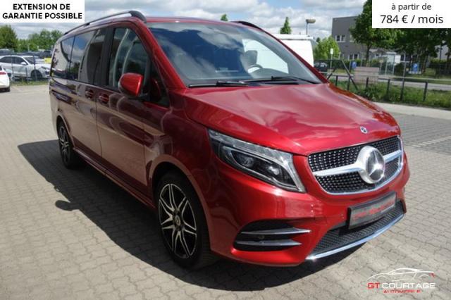 Mercedes Benz V300Da AMG Avantgarde Long 