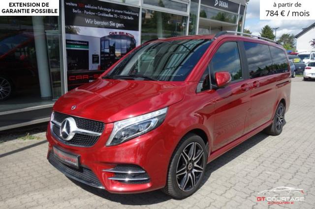 Mercedes Benz V300Da AMG Avantgarde Long image 7
