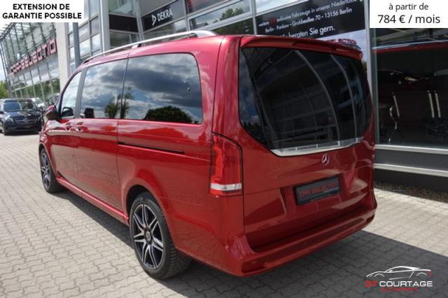 Mercedes Benz V300Da AMG Avantgarde Long image 4