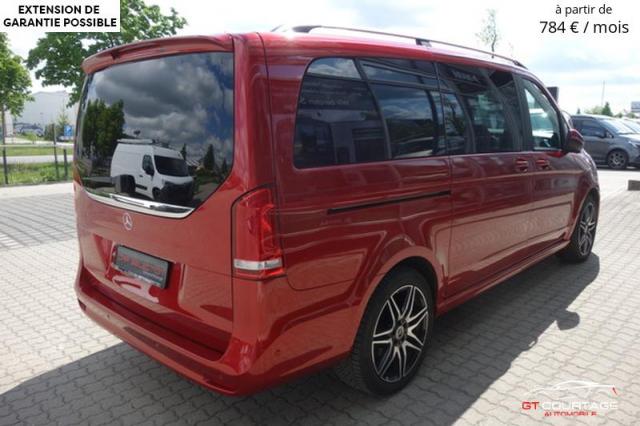 Mercedes Benz V300Da AMG Avantgarde Long image 6