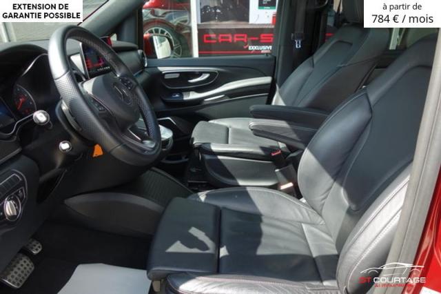 Mercedes Benz V300Da AMG Avantgarde Long image 2
