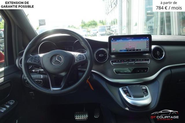 Mercedes Benz V300Da AMG Avantgarde Long image 5