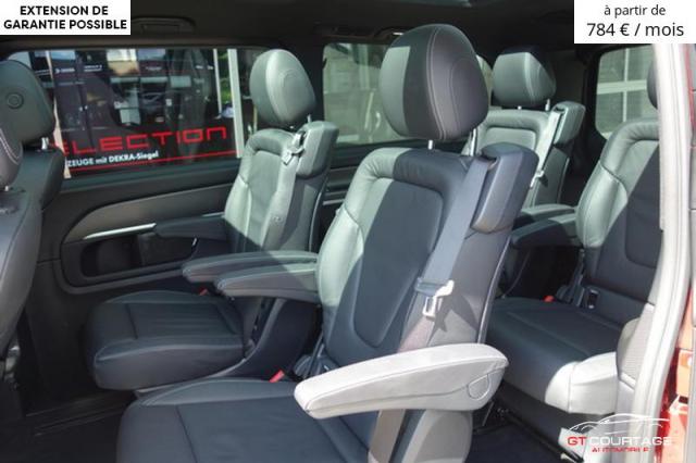 Mercedes Benz V300Da AMG Avantgarde Long image 1