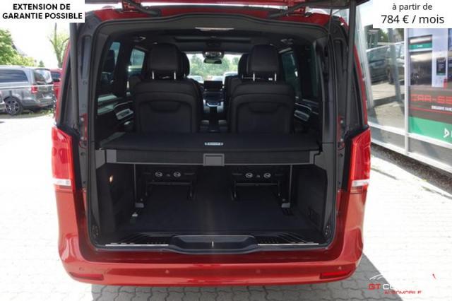 Mercedes Benz V300Da AMG Avantgarde Long image 3