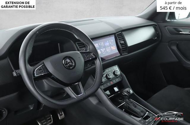 Skoda Kodiak 2.0 TDI 190 SCR 4x4 Sportline DSG image 2