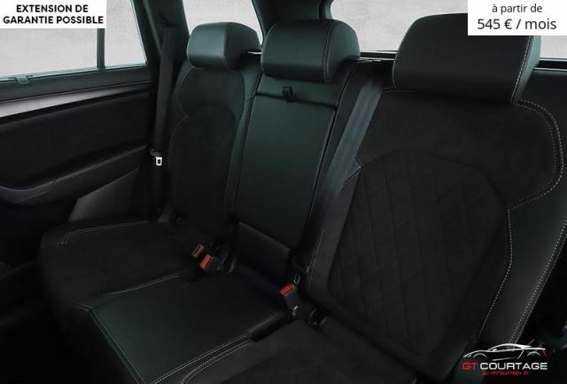 Skoda Kodiak 2.0 TDI 190 SCR 4x4 Sportline DSG image 3