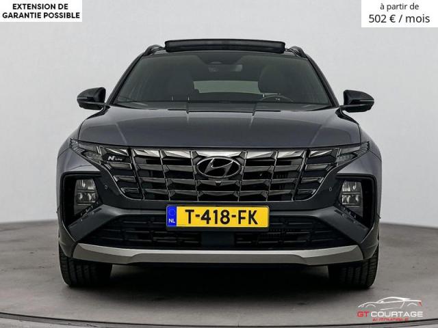 Hyundai Tucson 1.6 T-GDI PHEV N-Line Sky 4WD image 4