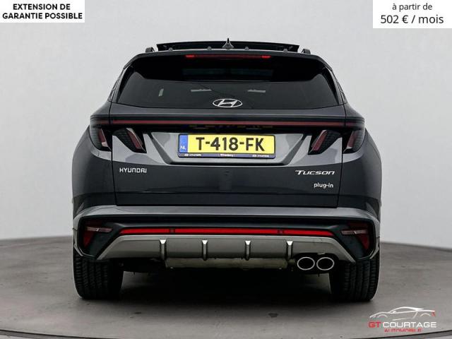 Hyundai Tucson 1.6 T-GDI PHEV N-Line Sky 4WD image 5
